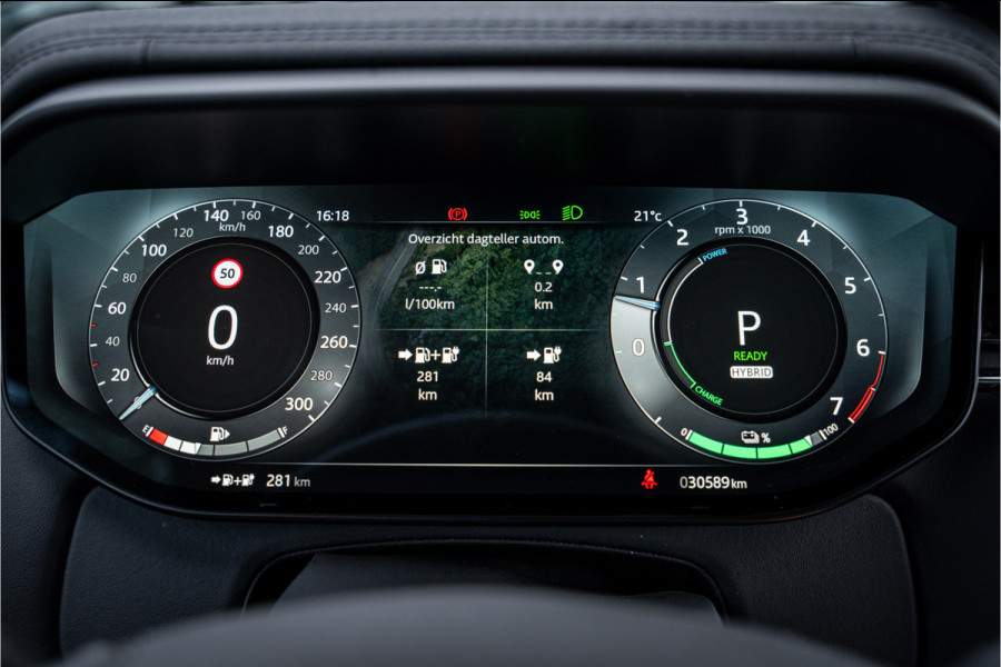 Land Rover Range Rover Sport P440e Dynamic SE ** Panodak ** 23" ** HUD ** Trekhaak ** NAP!!