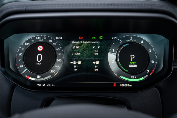 Land Rover Range Rover Sport P440e Dynamic SE ** Panodak ** 23" ** HUD ** Trekhaak ** NAP!!