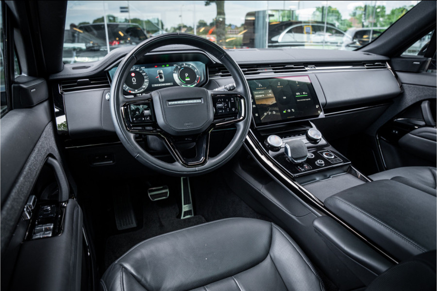 Land Rover Range Rover Sport P440e Dynamic SE ** Panodak ** 23" ** HUD ** Trekhaak ** NAP!!