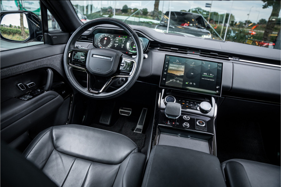 Land Rover Range Rover Sport P440e Dynamic SE ** Panodak ** 23" ** HUD ** Trekhaak ** NAP!!