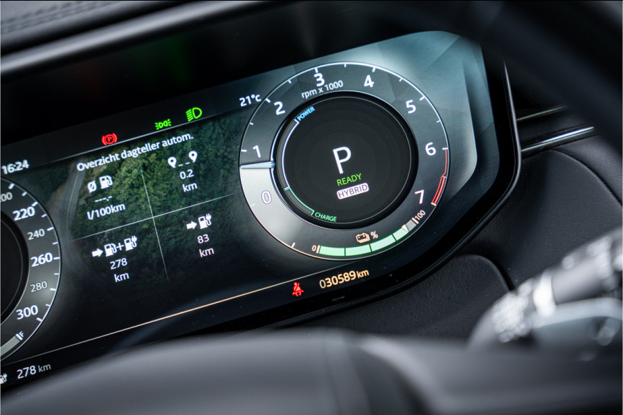 Land Rover Range Rover Sport P440e Dynamic SE ** Panodak ** 23" ** HUD ** Trekhaak ** NAP!!