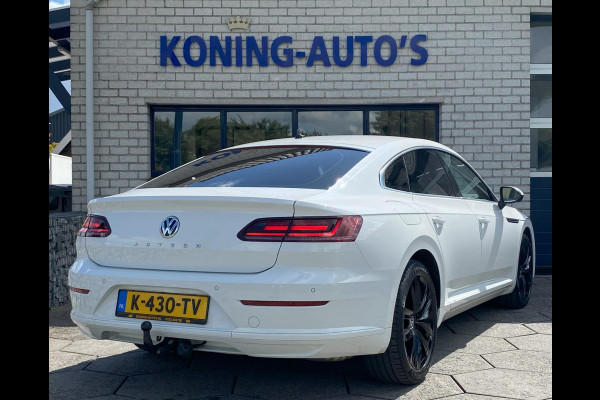 Volkswagen Arteon 1.5 TSI Business R Aut/ LED/ Virtual/ Keyless/ Trekhaak