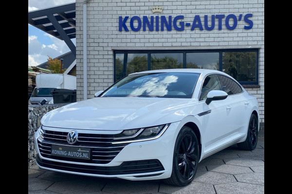 Volkswagen Arteon 1.5 TSI Business R Aut/ LED/ Virtual/ Keyless/ Trekhaak
