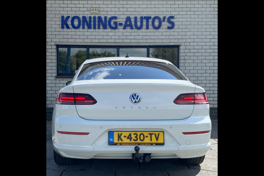 Volkswagen Arteon 1.5 TSI Business R Aut/ LED/ Virtual/ Keyless/ Trekhaak