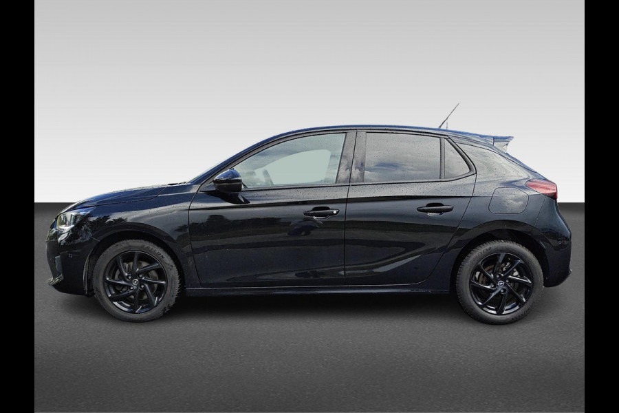 Opel Corsa 1.2 GS Line | automaat | 130PK | stoelverwarming Opel Corsa 1.2 GS Line | automaat | 130PK | stoelverwarming