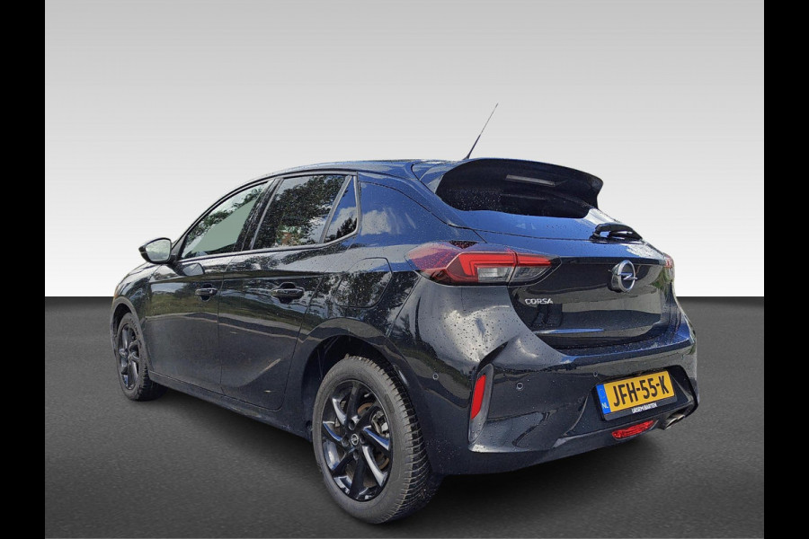 Opel Corsa 1.2 GS Line | automaat | 130PK | stoelverwarming Opel Corsa 1.2 GS Line | automaat | 130PK | stoelverwarming