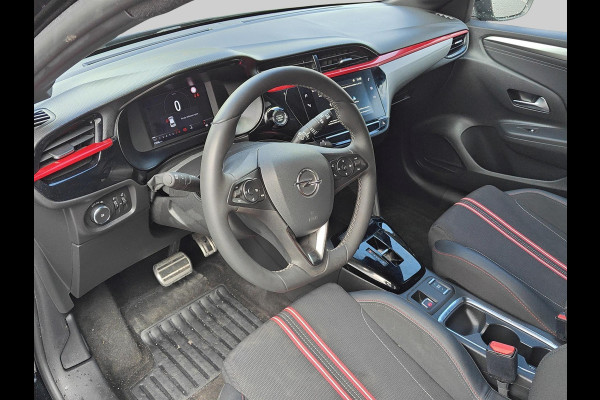 Opel Corsa 1.2 GS Line | automaat | 130PK | stoelverwarming Opel Corsa 1.2 GS Line | automaat | 130PK | stoelverwarming