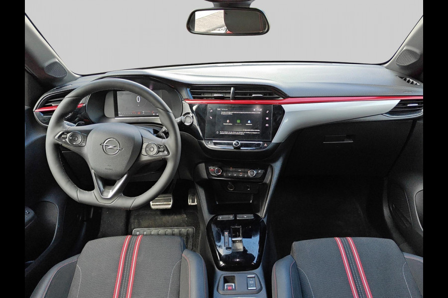 Opel Corsa 1.2 GS Line | automaat | 130PK | stoelverwarming Opel Corsa 1.2 GS Line | automaat | 130PK | stoelverwarming