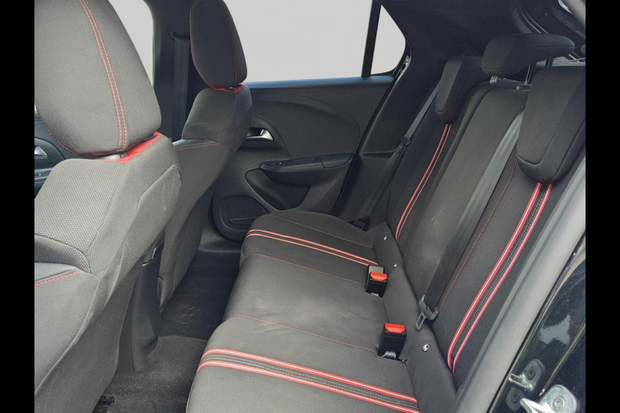 Opel Corsa 1.2 GS Line | automaat | 130PK | stoelverwarming Opel Corsa 1.2 GS Line | automaat | 130PK | stoelverwarming