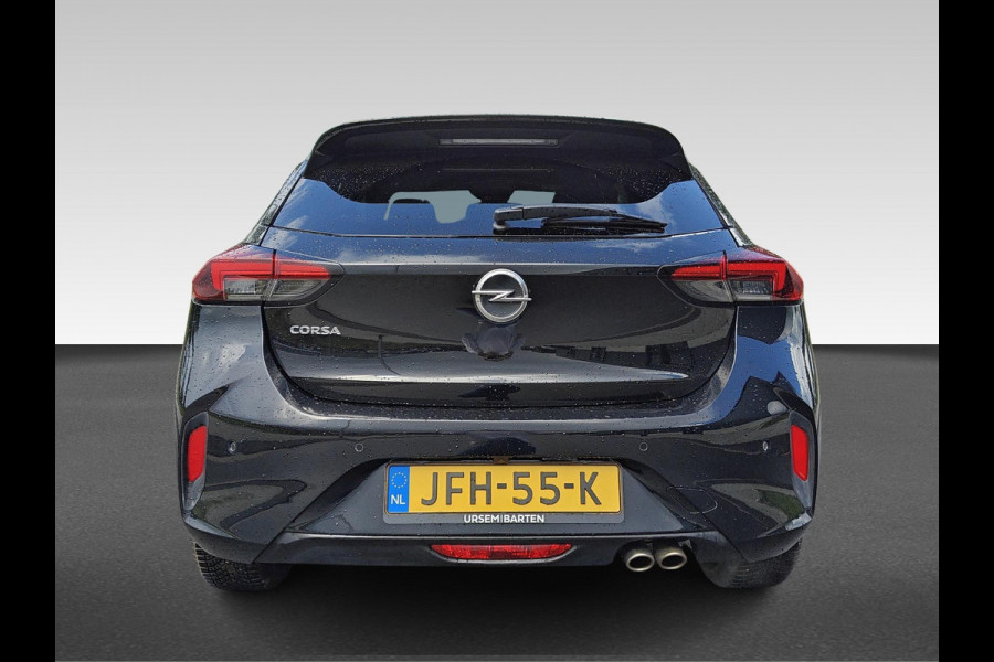Opel Corsa 1.2 GS Line | automaat | 130PK | stoelverwarming Opel Corsa 1.2 GS Line | automaat | 130PK | stoelverwarming