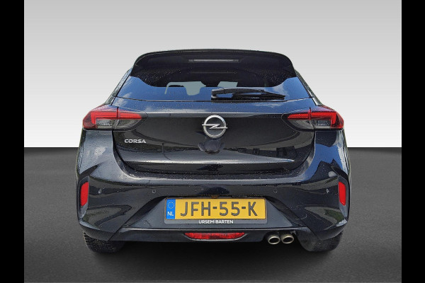 Opel Corsa 1.2 GS Line | automaat | 130PK | stoelverwarming Opel Corsa 1.2 GS Line | automaat | 130PK | stoelverwarming