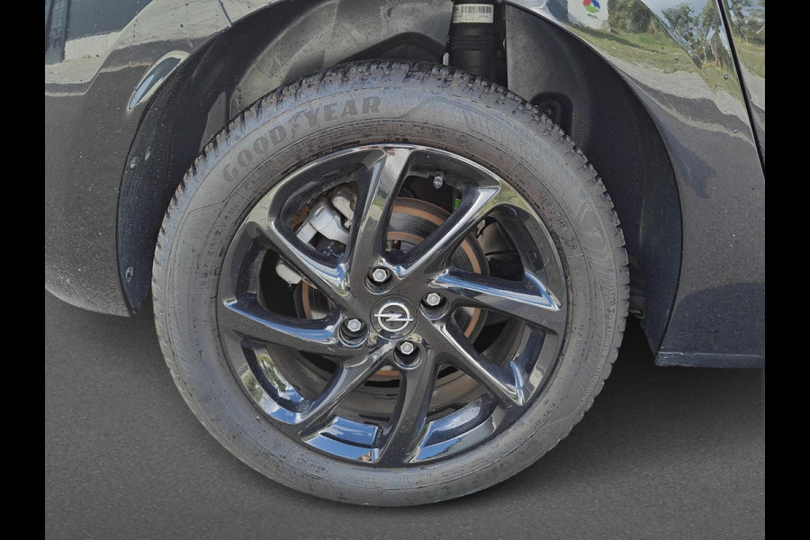 Opel Corsa 1.2 GS Line | automaat | 130PK | stoelverwarming Opel Corsa 1.2 GS Line | automaat | 130PK | stoelverwarming