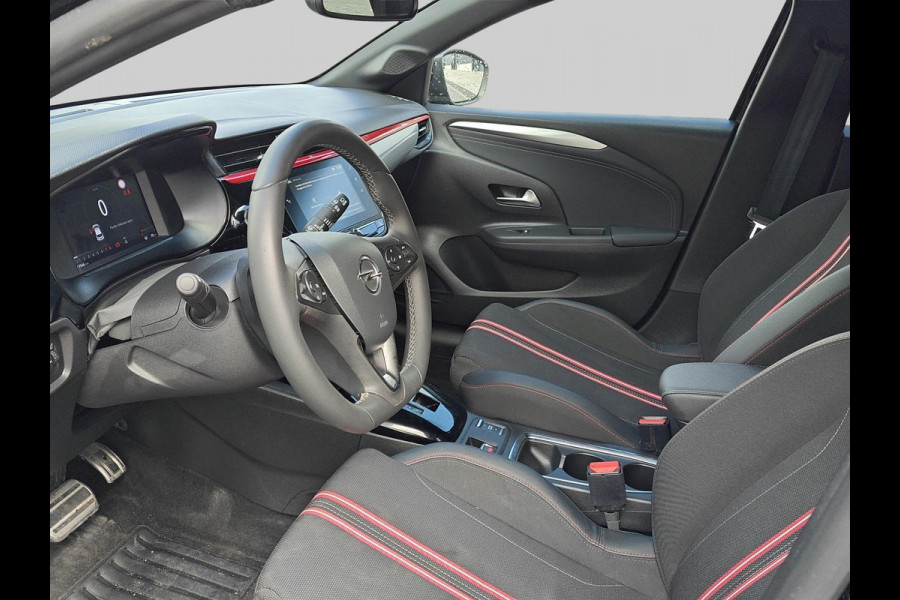Opel Corsa 1.2 GS Line | automaat | 130PK | stoelverwarming Opel Corsa 1.2 GS Line | automaat | 130PK | stoelverwarming