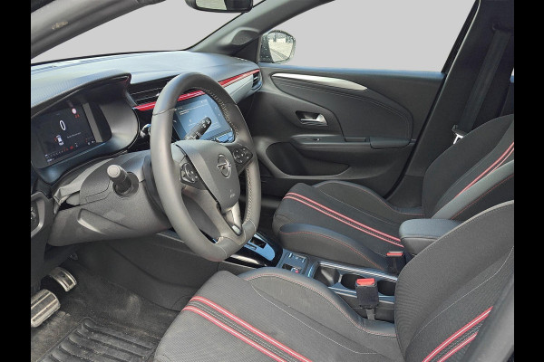 Opel Corsa 1.2 GS Line | automaat | 130PK | stoelverwarming Opel Corsa 1.2 GS Line | automaat | 130PK | stoelverwarming