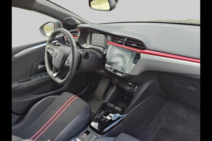 Opel Corsa 1.2 GS Line | automaat | 130PK | stoelverwarming Opel Corsa 1.2 GS Line | automaat | 130PK | stoelverwarming