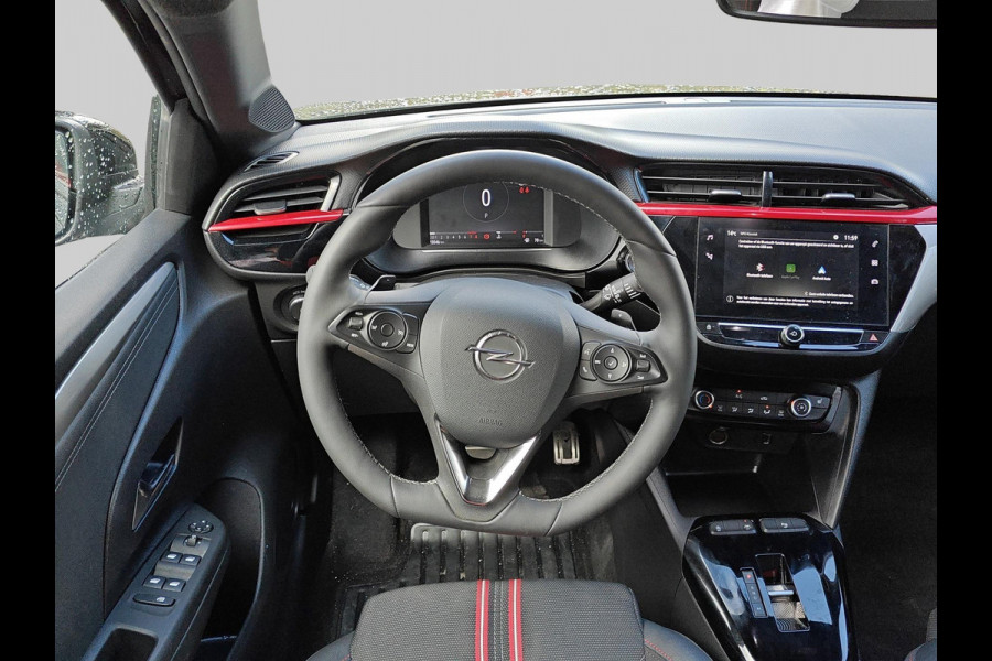 Opel Corsa 1.2 GS Line | automaat | 130PK | stoelverwarming Opel Corsa 1.2 GS Line | automaat | 130PK | stoelverwarming