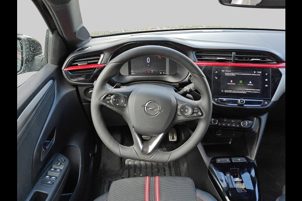 Opel Corsa 1.2 GS Line | automaat | 130PK | stoelverwarming Opel Corsa 1.2 GS Line | automaat | 130PK | stoelverwarming