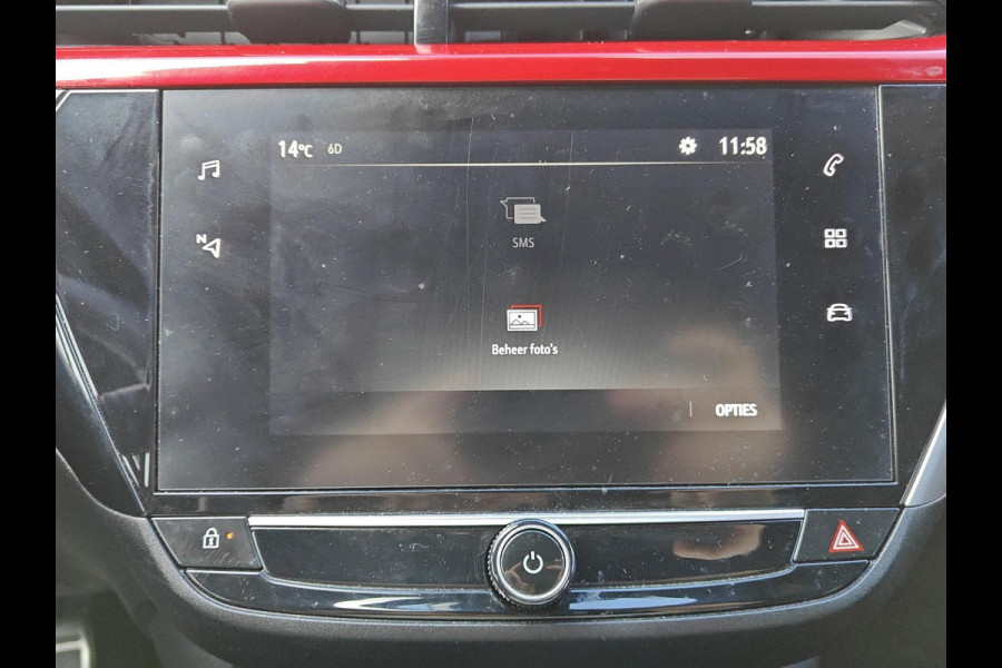 Opel Corsa 1.2 GS Line | automaat | 130PK | stoelverwarming Opel Corsa 1.2 GS Line | automaat | 130PK | stoelverwarming