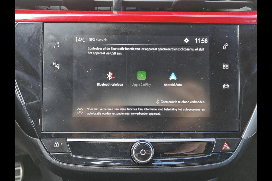 Opel Corsa 1.2 GS Line | automaat | 130PK | stoelverwarming Opel Corsa 1.2 GS Line | automaat | 130PK | stoelverwarming