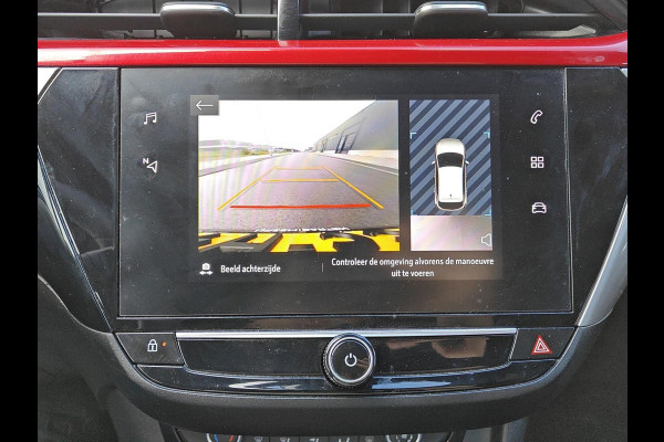 Opel Corsa 1.2 GS Line | automaat | 130PK | stoelverwarming Opel Corsa 1.2 GS Line | automaat | 130PK | stoelverwarming