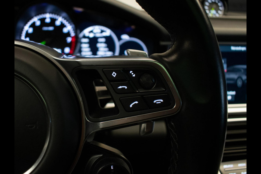 Porsche Panamera 2.9 4 E-Hybrid Sport (PANORAMADAK,APPLE CARPLAY,NAVI,LEDER,LED,21" LM VELGEN,360VIEW,CAMERA,SPORTSTOELEN)