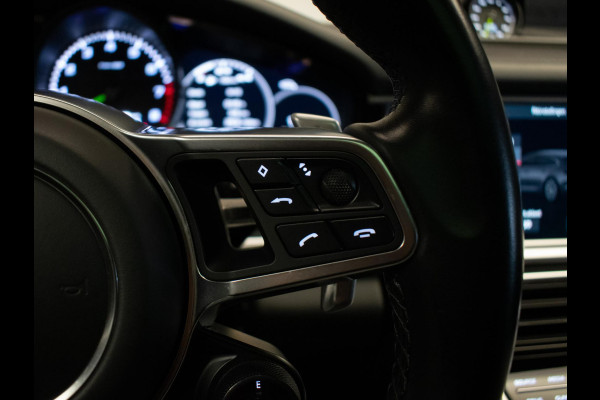 Porsche Panamera 2.9 4 E-Hybrid Sport (PANORAMADAK,APPLE CARPLAY,NAVI,LEDER,LED,21" LM VELGEN,360VIEW,CAMERA,SPORTSTOELEN)