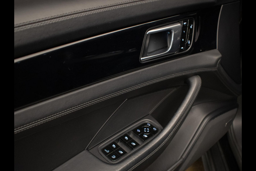 Porsche Panamera 2.9 4 E-Hybrid Sport (PANORAMADAK,APPLE CARPLAY,NAVI,LEDER,LED,21" LM VELGEN,360VIEW,CAMERA,SPORTSTOELEN)