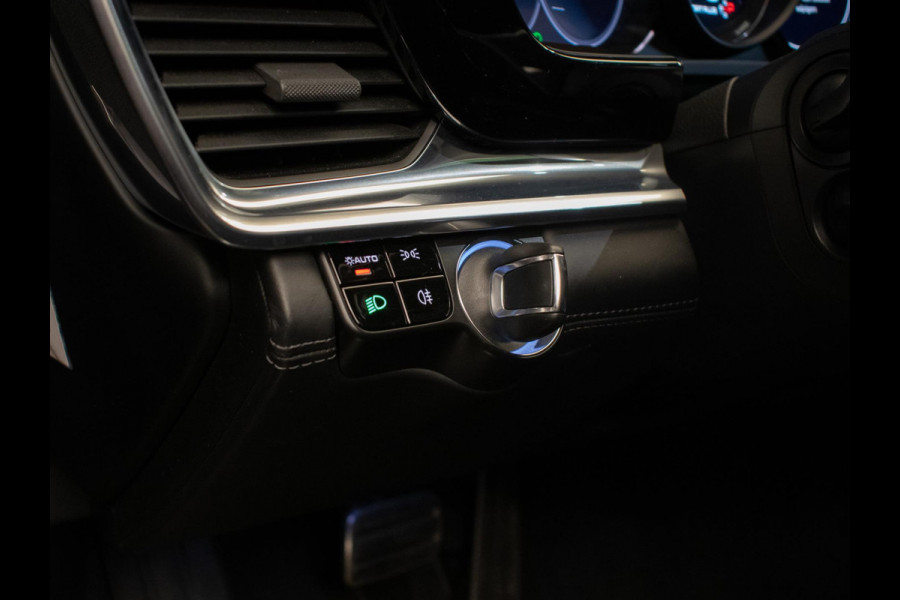 Porsche Panamera 2.9 4 E-Hybrid Sport (PANORAMADAK,APPLE CARPLAY,NAVI,LEDER,LED,21" LM VELGEN,360VIEW,CAMERA,SPORTSTOELEN)
