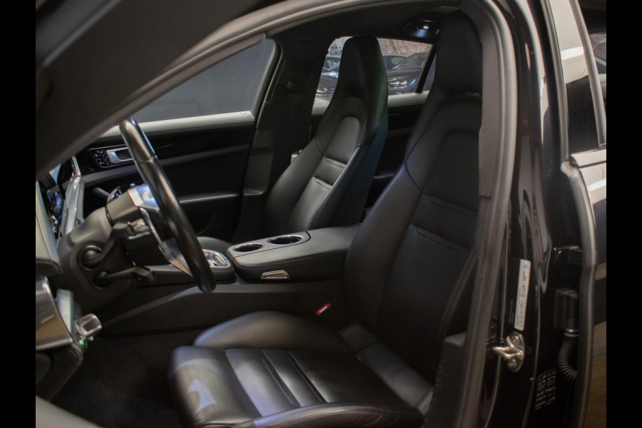 Porsche Panamera 2.9 4 E-Hybrid Sport (PANORAMADAK,APPLE CARPLAY,NAVI,LEDER,LED,21" LM VELGEN,360VIEW,CAMERA,SPORTSTOELEN)
