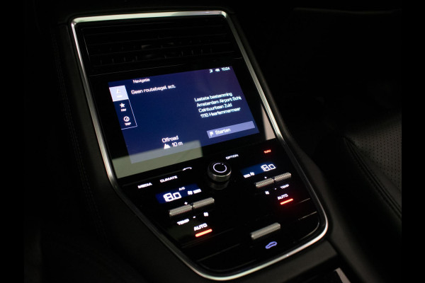 Porsche Panamera 2.9 4 E-Hybrid Sport (PANORAMADAK,APPLE CARPLAY,NAVI,LEDER,LED,21" LM VELGEN,360VIEW,CAMERA,SPORTSTOELEN)