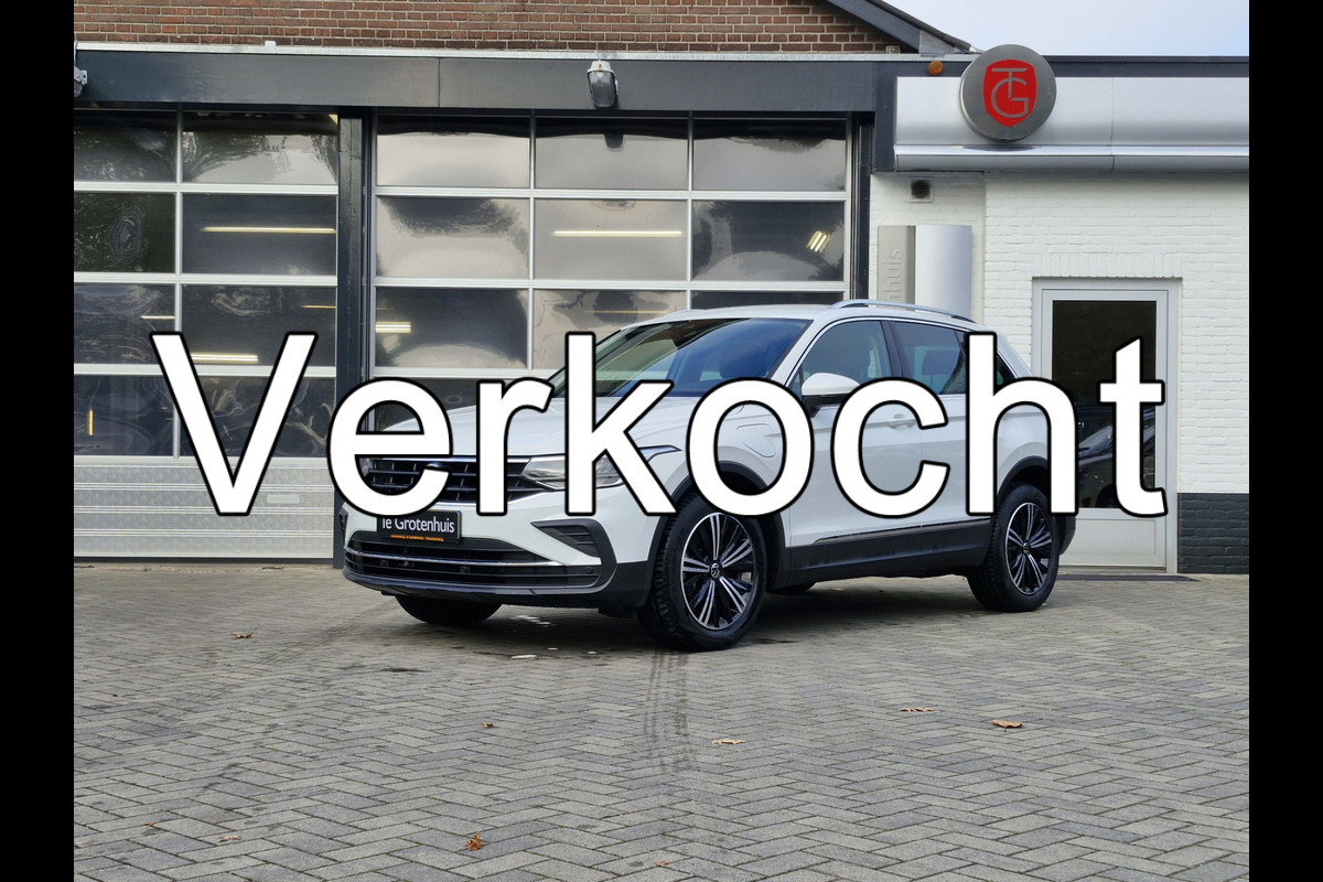 Volkswagen Tiguan 1.4 TSI eHybrid 1800 KG trekgewicht Volkswagen Tiguan 1.4 TSI eHybrid 1800 KG trekgewicht