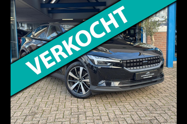 Polestar 2 Long Range Single Motor 78 kWh 2021 NAP 1e Eig!