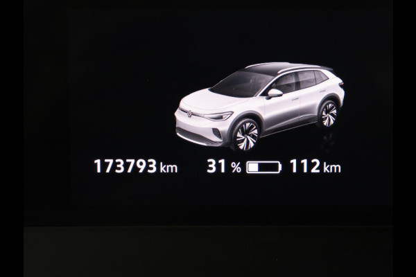 Volkswagen ID.4 First 77 kWh | Trekhaak | Sfeerverlichting | Camera | Navigatie | Stoelverwarming | Carplay | LMV 20 inch | LED | Cruise Control | Getint glas | Climate controle