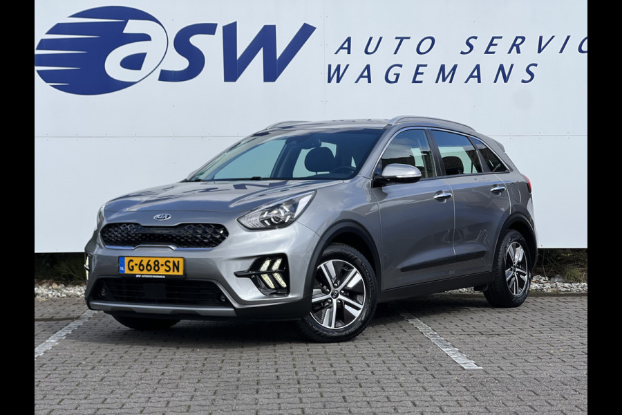 Kia Niro 1.6 GDi Hybrid DynamicLine | Navi | Camera | DAB | Carplay