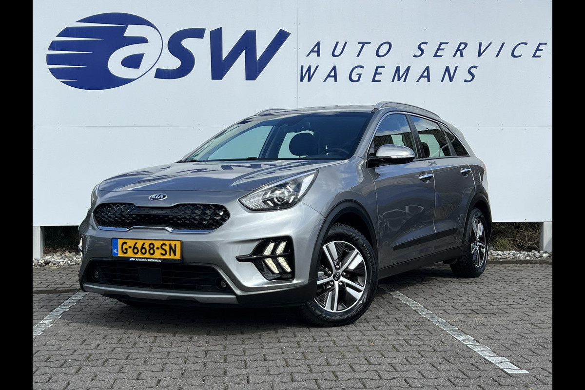 Kia Niro 1.6 GDi Hybrid DynamicLine | Navi | Camera | DAB | Carplay Kia Niro 1.6 GDi Hybrid DynamicLine | Navi | Camera | DAB | Carplay