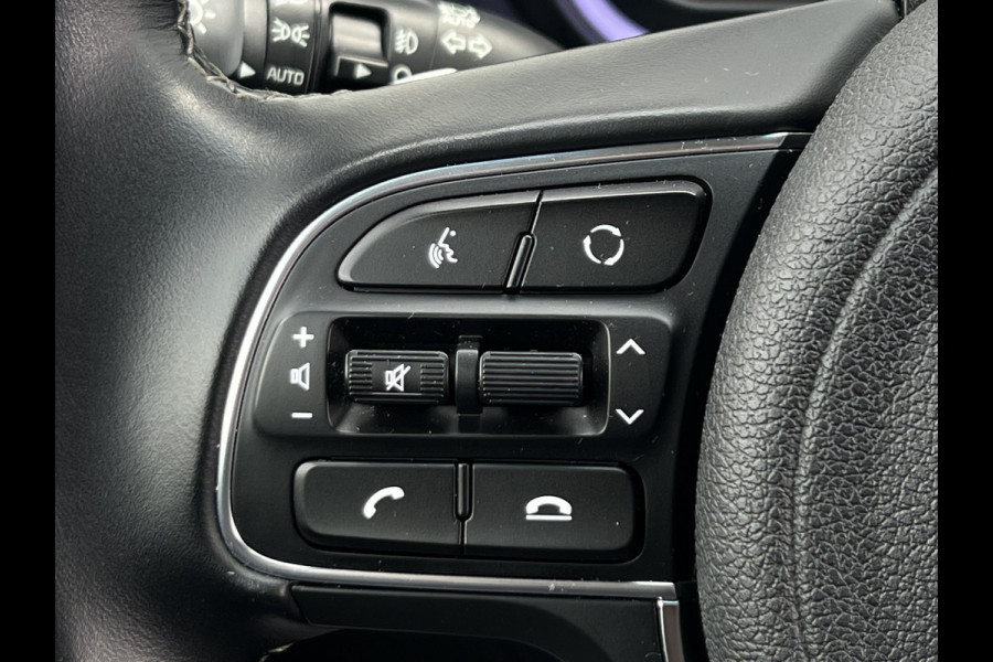 Kia Niro 1.6 GDi Hybrid DynamicLine | Navi | Camera | DAB | Carplay