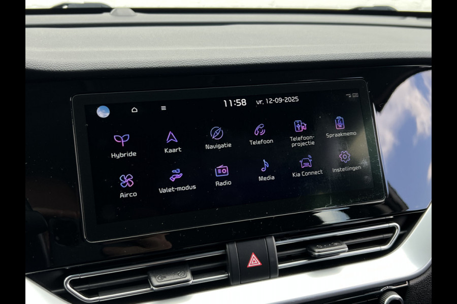 Kia Niro 1.6 GDi Hybrid DynamicLine | Navi | Camera | DAB | Carplay