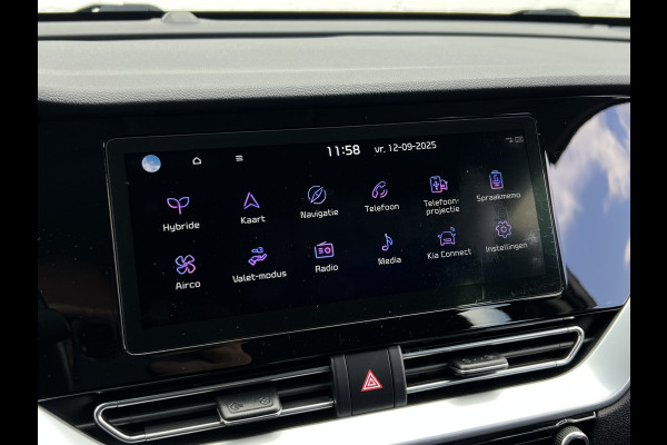 Kia Niro 1.6 GDi Hybrid DynamicLine | Navi | Camera | DAB | Carplay