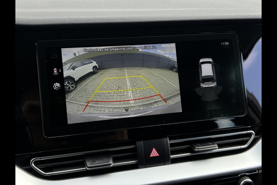 Kia Niro 1.6 GDi Hybrid DynamicLine | Navi | Camera | DAB | Carplay