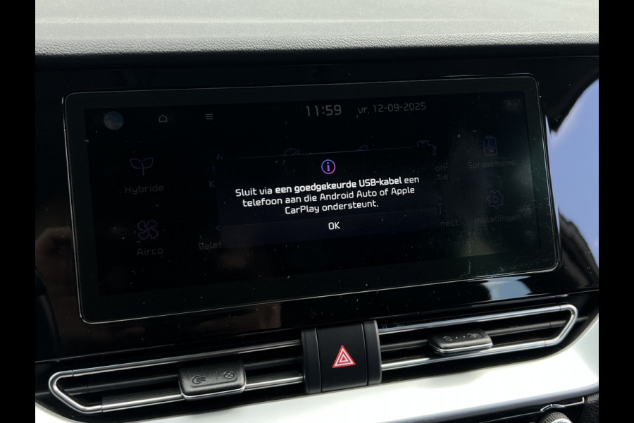 Kia Niro 1.6 GDi Hybrid DynamicLine | Navi | Camera | DAB | Carplay