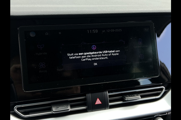 Kia Niro 1.6 GDi Hybrid DynamicLine | Navi | Camera | DAB | Carplay