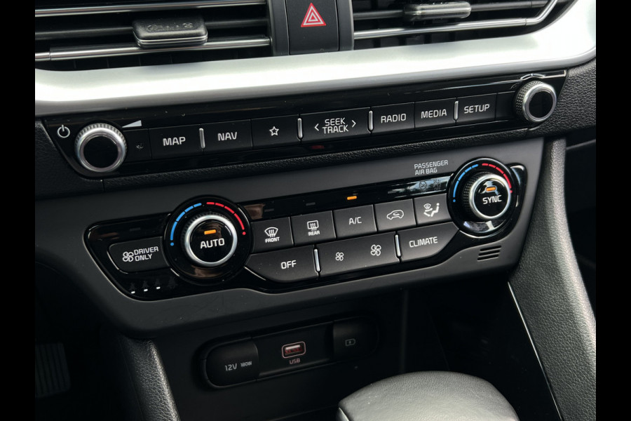 Kia Niro 1.6 GDi Hybrid DynamicLine | Navi | Camera | DAB | Carplay