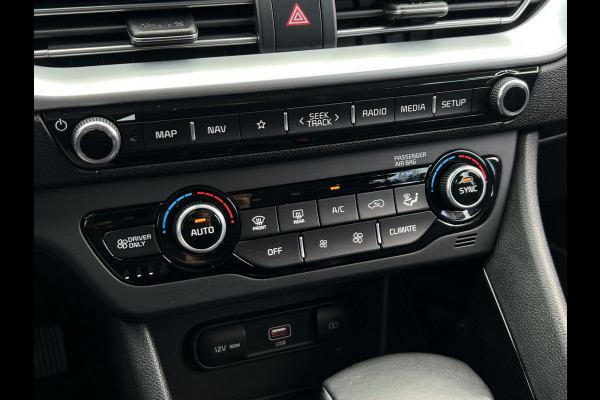 Kia Niro 1.6 GDi Hybrid DynamicLine | Navi | Camera | DAB | Carplay