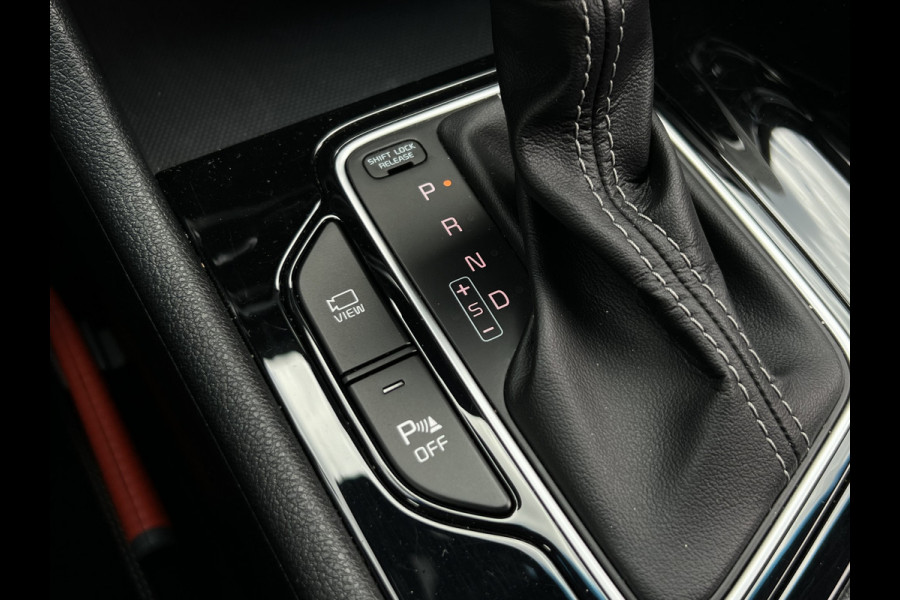 Kia Niro 1.6 GDi Hybrid DynamicLine | Navi | Camera | DAB | Carplay
