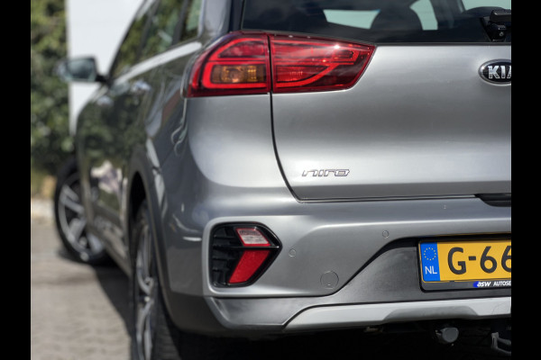 Kia Niro 1.6 GDi Hybrid DynamicLine | Navi | Camera | DAB | Carplay