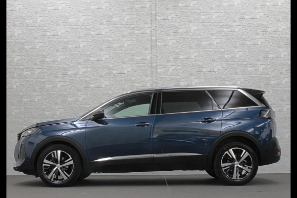Peugeot 5008 130pk GT Line 7 Persoons | 360 Camera | ACC | Trekhaak | Isofix | Stoelverwarming | Carplay | Rijklaarprijs incl; Bovag Garantie en Afleverbeurt. | Climate Control | LED-Verlichting | Dodehoek | Sfeerverlichting | Keyless-Start |