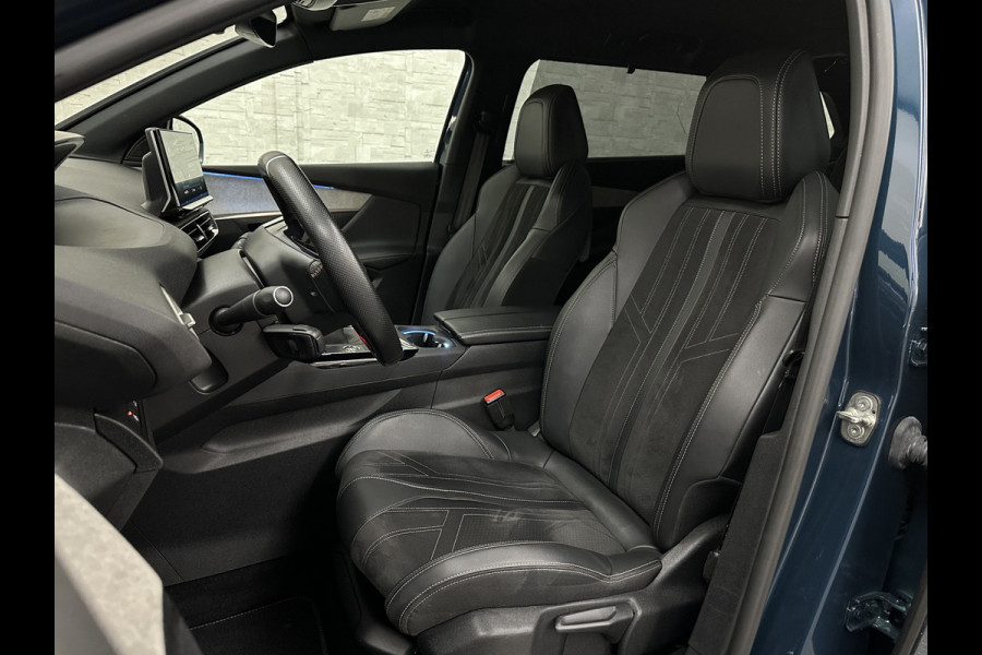 Peugeot 5008 130pk GT Line 7 Persoons | 360 Camera | ACC | Trekhaak | Isofix | Stoelverwarming | Carplay | Rijklaarprijs incl; Bovag Garantie en Afleverbeurt. | Climate Control | LED-Verlichting | Dodehoek | Sfeerverlichting | Keyless-Start |