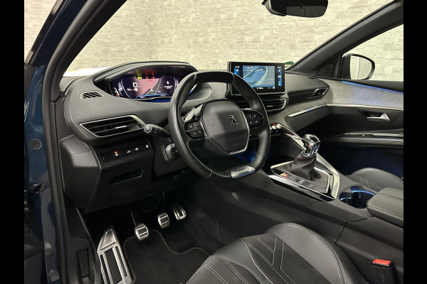 Peugeot 5008 130pk GT Line 7 Persoons | 360 Camera | ACC | Trekhaak | Isofix | Stoelverwarming | Carplay | Rijklaarprijs incl; Bovag Garantie en Afleverbeurt. | Climate Control | LED-Verlichting | Dodehoek | Sfeerverlichting | Keyless-Start |