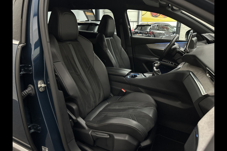 Peugeot 5008 130pk GT Line 7 Persoons | 360 Camera | ACC | Trekhaak | Isofix | Stoelverwarming | Carplay | Rijklaarprijs incl; Bovag Garantie en Afleverbeurt. | Climate Control | LED-Verlichting | Dodehoek | Sfeerverlichting | Keyless-Start |