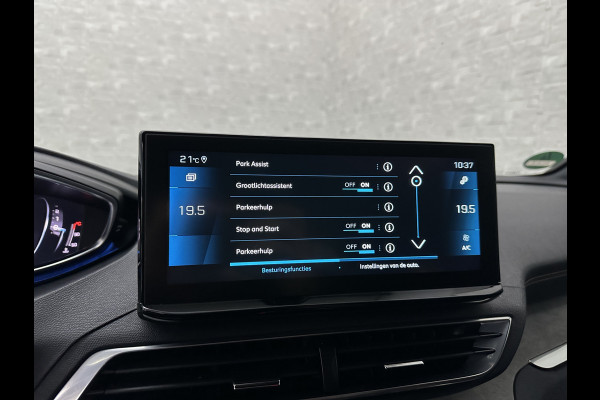 Peugeot 5008 130pk GT Line 7 Persoons | 360 Camera | ACC | Trekhaak | Isofix | Stoelverwarming | Carplay | Rijklaarprijs incl; Bovag Garantie en Afleverbeurt. | Climate Control | LED-Verlichting | Dodehoek | Sfeerverlichting | Keyless-Start |